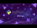 Python Strings Python for Data Science - 4 Data Decides