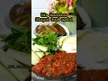 Ide Masakan Simpel dan Enak || Ikan Mujair Goreng Sambal Terasi