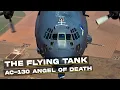 Download Lagu The AC-130 Angel of Death Ultimate Airborne Weapon of Precision and Destruction