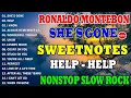 Download Lagu SHE'S GONE - Ronaldo Montebon Nonstop OPM Slow Rock 2023 - Bagong OPM Hugot Love Songs  #ronalado
