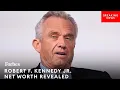 Inside Robert F Kennedy s Fortune How Much Is RFK Jr s Net Worth Forbes