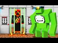 Lagu I Got Trapped in YouTuber Minecraft Prison...