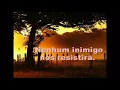 O NOSSO GENERAL É CRISTO ( LETRA )
