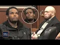 Witness Dubbed a Rat by Accused Triple Murderer Brice Rhodes Refuses to Answer Questions in Court