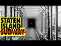 Why Staten Island Doesn t Have a Subway