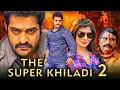 Download Lagu The Super Khiladi 2 (Rabhasa) Action Hindi Dubbed Movie | r. NTR, Samantha, Brahmanandam