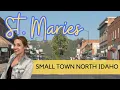 All About St Maries Idaho Small Towns North Idaho