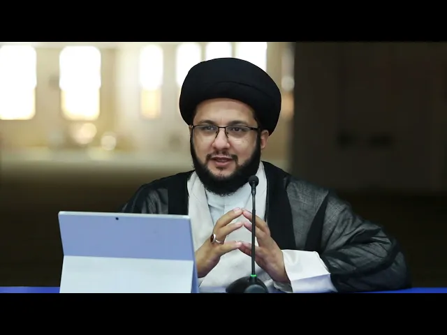 ⁣السيد ياسين الموسوي | دروس حول القَصص القرآني(6) | 10-9-2024م