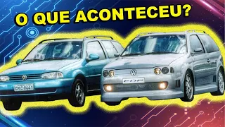 A PARATI que VEIO do FUTURO e SUMIU em 1996!