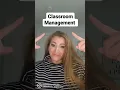 The Best Classroom Management Tips You Need classroom