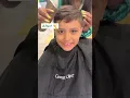 Hair Transformation for March Madness