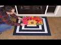 Perfectly Paired Layering Door Mats from Evergreen