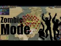 They never stop coming Civilization 6 Zombie Mode