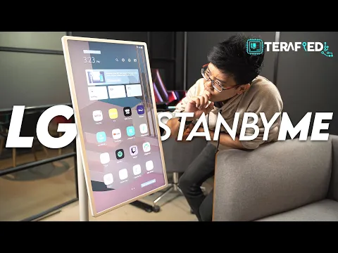 Download MP3 LG StanByME Review - Impressive In More Ways Than One