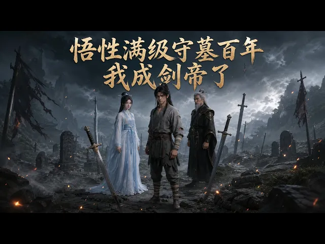 悟性满级!守墓百年我成剑帝了