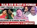 Lagu EP1:Dharma Durai Songs Detailed Decoding By Veeramani Kannan | RAJA SIR IS NOT A HUMAN