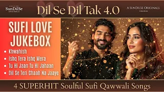 dil se dil tak 4 0 sufi love jukebox soulful and heart touching qawwalis