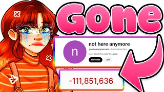 She DELETED EVERYTHING