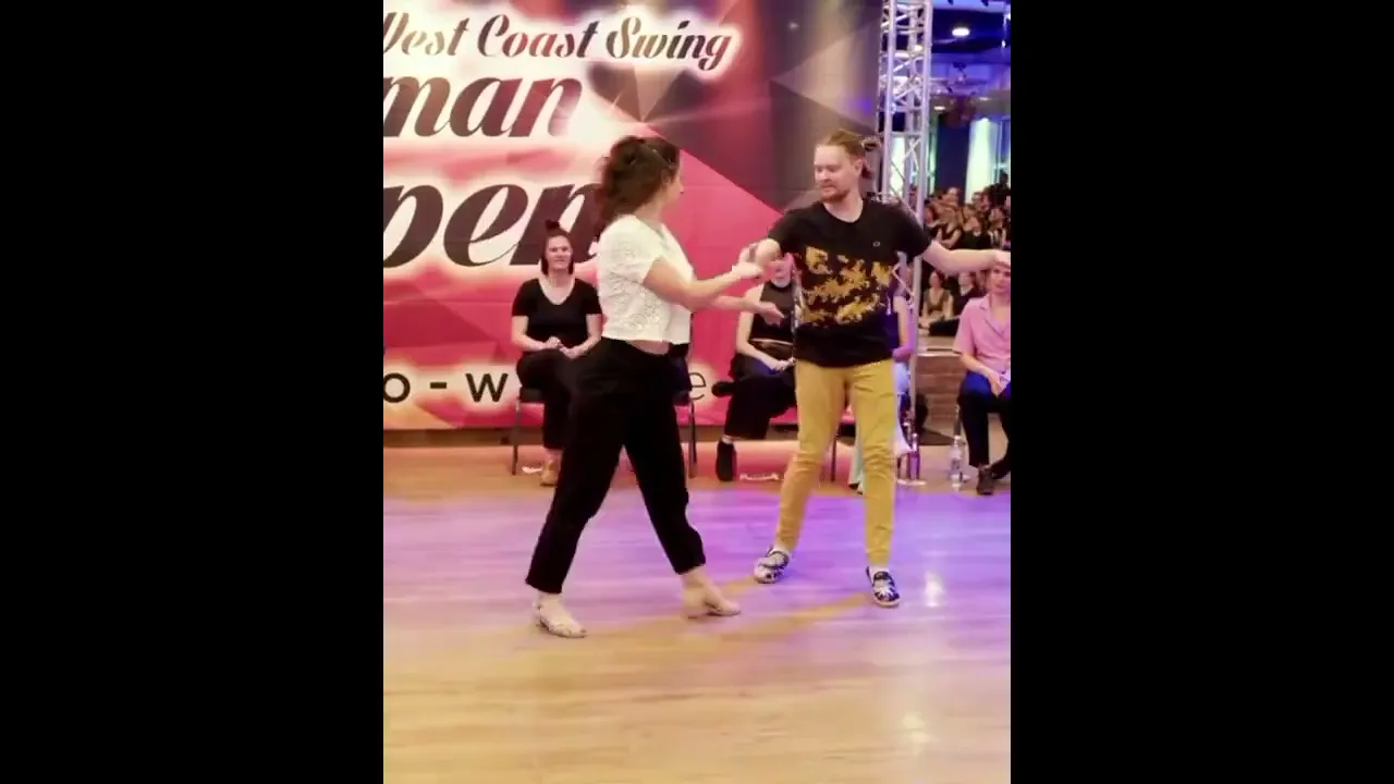 Awesome impro dance at the German Open in All-Stars finals