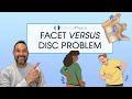 What are the Differences Between a Disc Problem and a Facet Problem Expert Physio Review