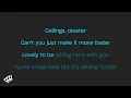 Lizzy McAlpine - ceilings (Karaoke Version)