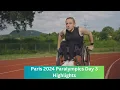 Paris 2024 Paralympics Day 3 Highlights