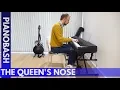 Download Lagu The Queen's Nose Theme Tune (1995-2003) | Piano Bash