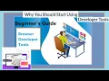 Browser Tools - Beginner Guide to Developer Tools