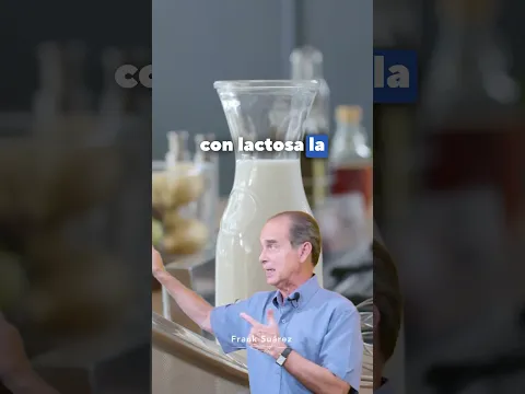 Leche de cabra es la ganadora.