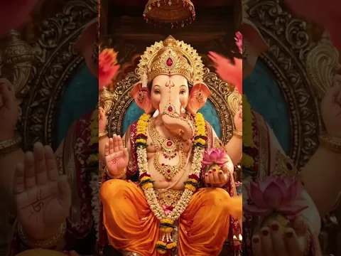 बाप्पा मोरया । आदर्श शिंदे यांच्या दमदार आवाजातील गाणे प्रदर्शित झाले आहे. पहा आणि कमेंट करून सांगा.