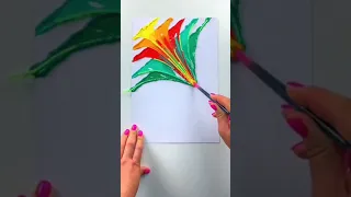 فن تشكيلي بسيط 