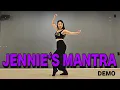 Lagu JENNIE‘S MANTRA Linedance by Sue(Demo)[Choreo SukyungSon]/세상 힙한 제니의 만트라에 숨막히는 스파이럴턴\u0026힙롤이 멋진 매력적인 중급댄스