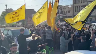 عراضة عشائر البتران السواعد البو مزيد و بيت المزلغف بوفاة الشيخ رعد جاسم الرخيص الساعدي البتراني  دندنها