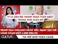 Download Lagu 🔴25 triệu người Mỹ đối mặt lũ quét;Ủng hộ Trump giảm thấp nhất;Vải thiều Việt Nam vào Costco|TIN 7/9
