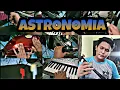ASTRONOMIA | Coffin Dance Song (Kulcapi Karo coVer)