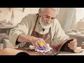 Haitam Learns the Traditional Moroccan Shoemaker Craft