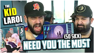 Download NE-YO SHOULD BE PROUD!! The Kid LAROI - NEED YOU MOST (So Sick) (Official Visualizer) *REACTION!! MP3