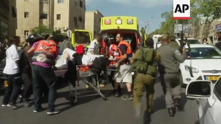 At Least 1 Dead 3 Hurt In Attacks 