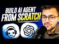 Building AI Agent from Scratch