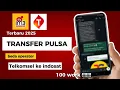 Lagu TRANSFER PULSA BEDA OPERATOR | Telkomsel ke Indosat dijamin 100% work !!!!!!!!!!