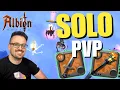 Making Silver with a 6 1 Budget Dagger Setup Albion Online PvP