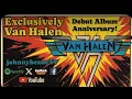 Lagu Exclusively Van Halen: Celebrating the 1978 Debut Album Anniversary 🎸🔥 2/10/26