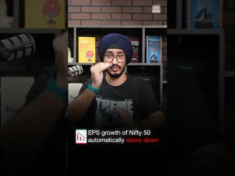 The Secret Reason Behind Nifty 50 Underperformance