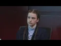 ON THE STAND Michigan woman who allegedly tortured killed 15-year-old son testifies in court