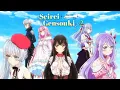 Download Lagu Seirei Gensouki: Spirit Chronicles Season 2 Ending | Shuntaika by Nanaka Suwa