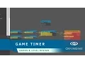 How to create a game session timer in CRYENGINE Game Level Design