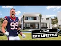 J J Watt Biography Lifestyle Networth Family Girlfriend