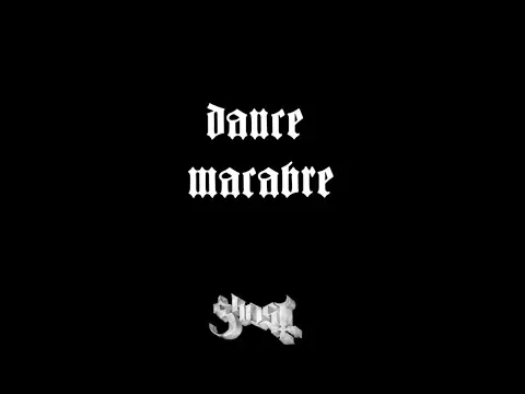 Download MP3 Ghost - Dance Macabre (Instagram Story Music Video)