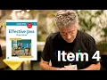 Effective Java Item 4 Enforce Noninstantiability With A Private Constructor