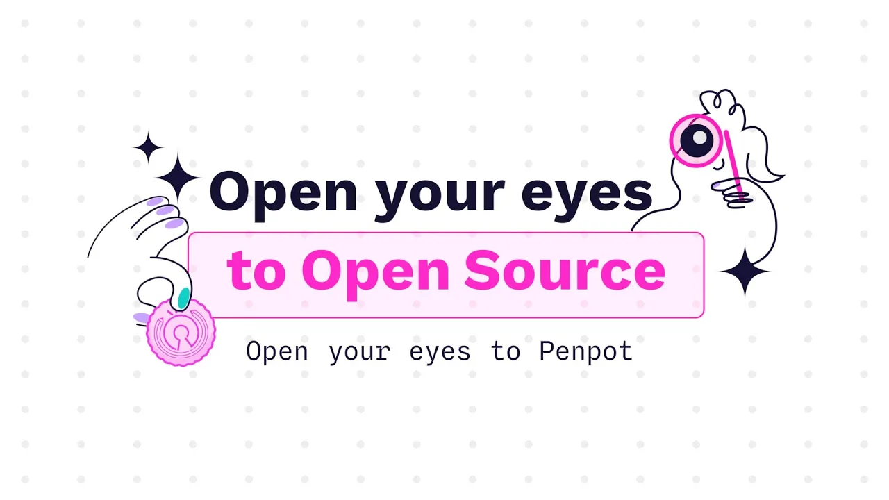 Penpot design tool video